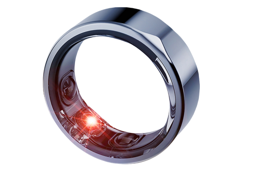 2301A smart ring for predicting health