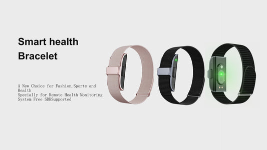 2208A Non-Screen Health monitoring Exercise monitoring Smart Bracelet smart watch